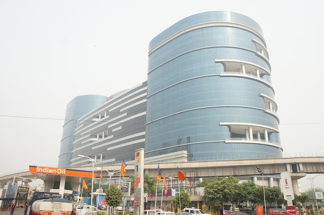 DLF Cyber Terraces